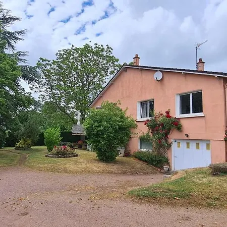 Prázdninový dům Les Paquerettes, De Campagne 1300 M2 De Terrain A 20min Du Puy Du Fou