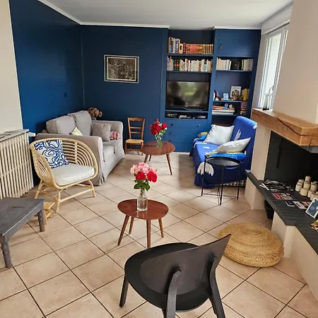 Les Paquerettes, De Campagne 1300 M2 De Terrain A 20min Du Puy Du Fou Prázdninový dům *