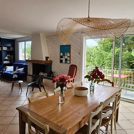 Les Paquerettes, De Campagne 1300 M2 De Terrain A 20min Du Puy Du Fou Prázdninový dům