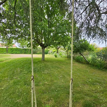 Les Paquerettes, De Campagne 1300 M2 De Terrain A 20min Du Puy Du Fou Prázdninový dům *