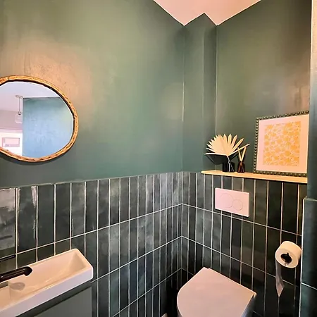 Prázdninový dům Les Paquerettes, De Campagne 1300 M2 De Terrain A 20min Du Puy Du Fou *